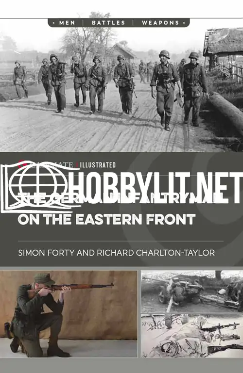 The German Infantryman on the Eastern Front (EPUB