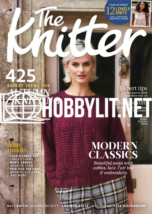 The Knitter Issue 206