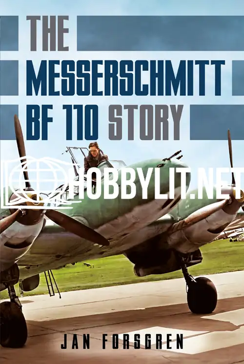 The Messerschmitt BF 110 Story  (EPUB)