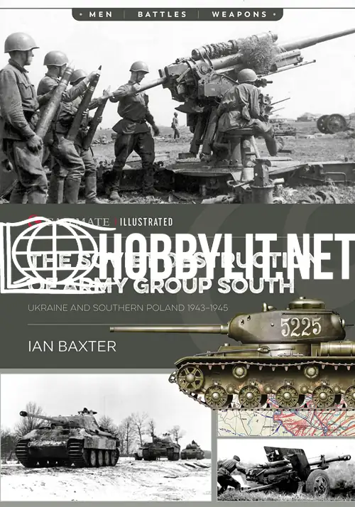 The Soviet Destruction of Army Group Southbn