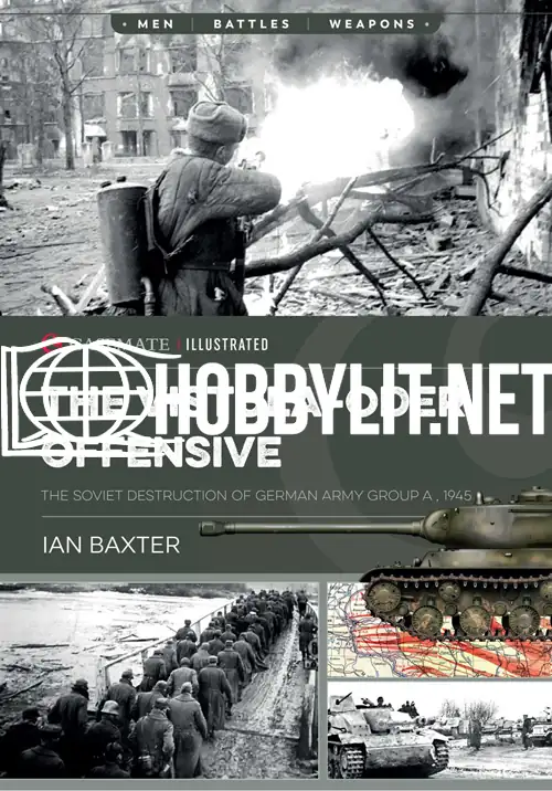 The Vistula-Oder Offensive (EPUB)