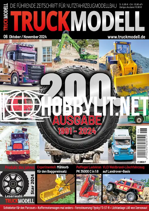 TruckModell 6/2024