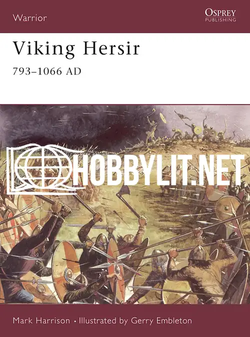 Viking Hersir 793-1066 AD