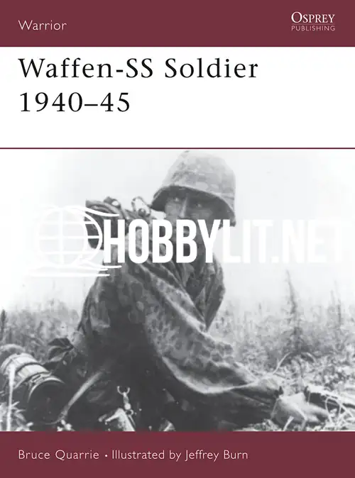 Waffen-SS Soldier 1940-45