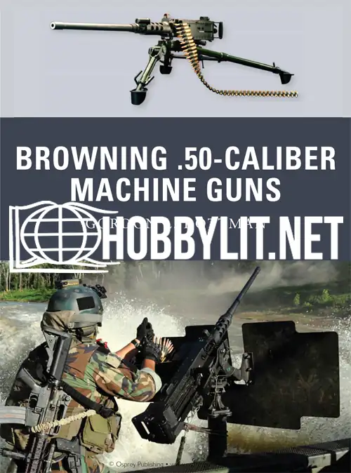 Browning.50-caliber Machine Guns