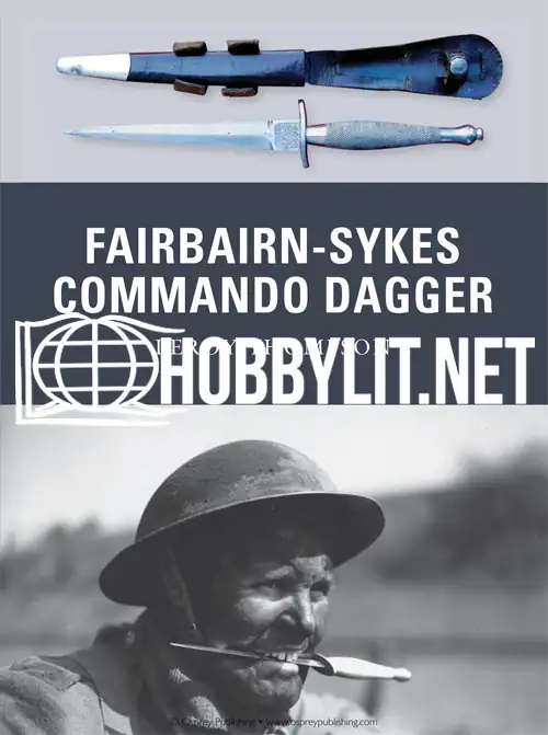 Fairbairn-Sykes Commando Dagger