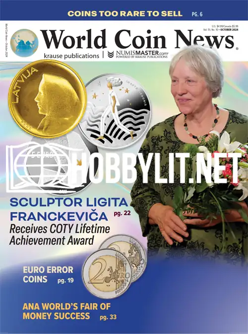 World Coin News October 2024