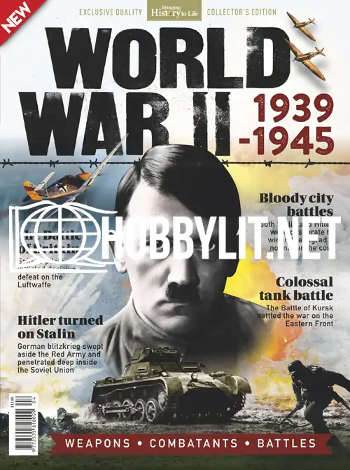 World War II 1939-1945