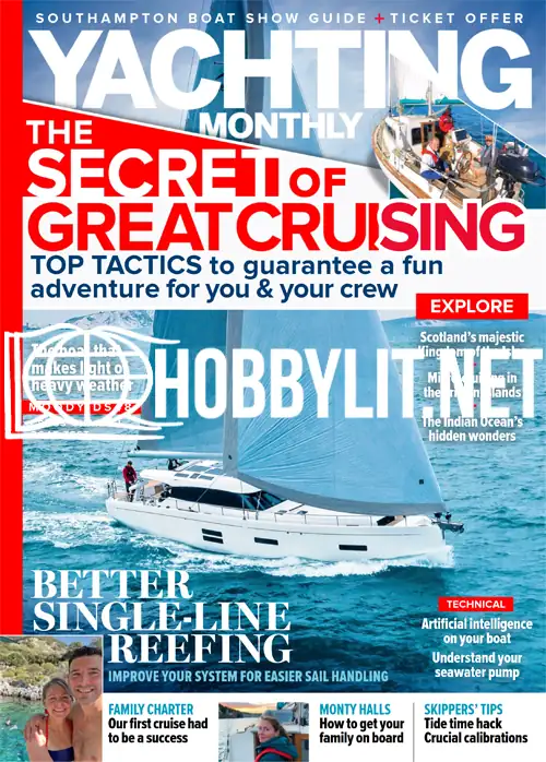 Yachting Monthly October 2024