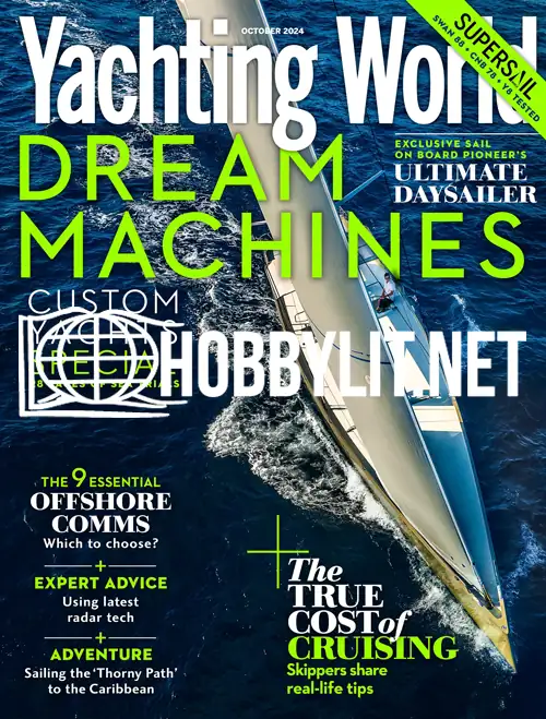 Yachting World October 2024