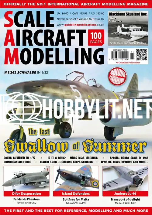 Scale Aircraft Modelling