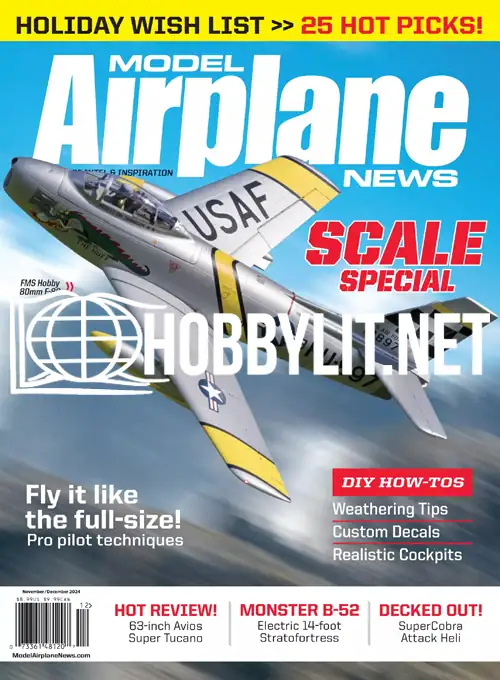 Model Airplane News