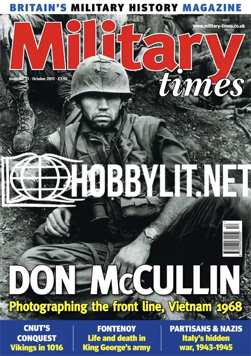 Military Times Magazine October 2011