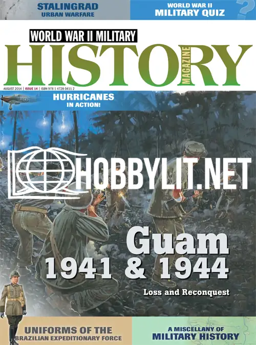 World War II Military History Magazine Issue 14