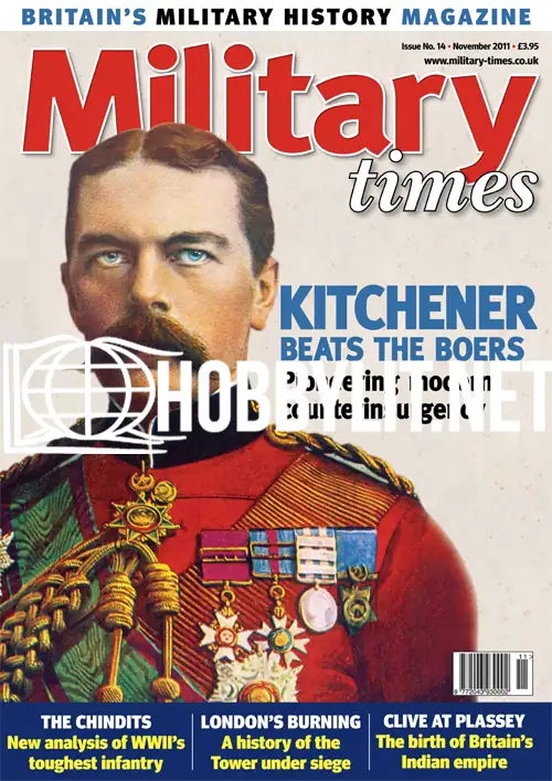 Military Times Magazine November 2011