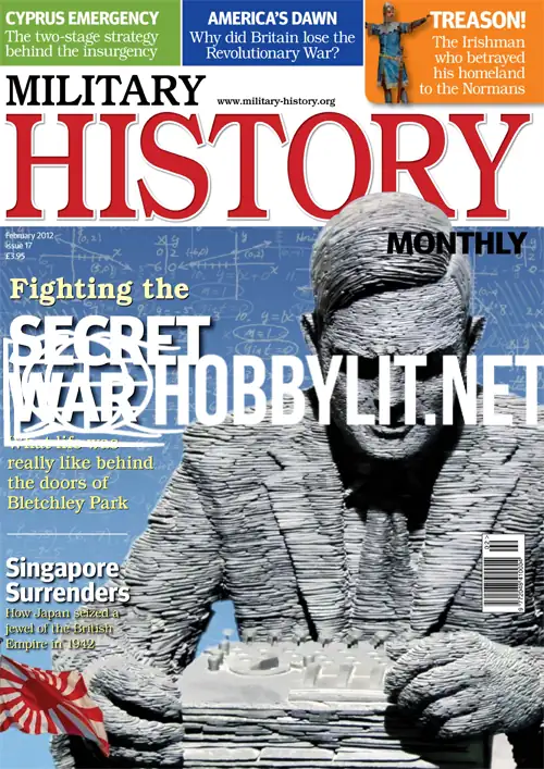 Military History Monthly Issue 17