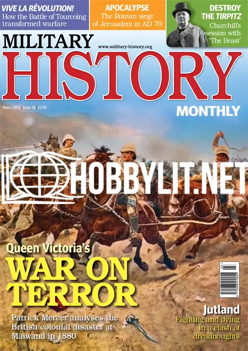 Military History Monthly Issue 18