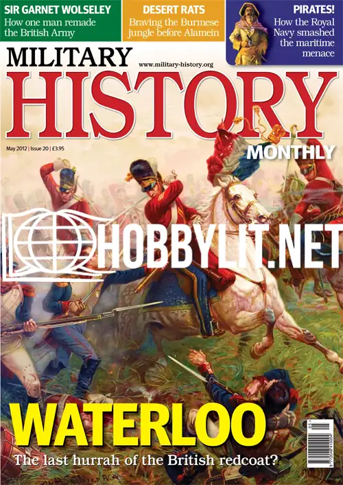 Military History Monthly Issue 20