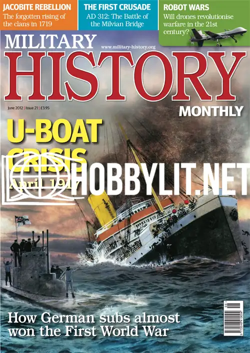 Military History Monthly 2012 Issue 21