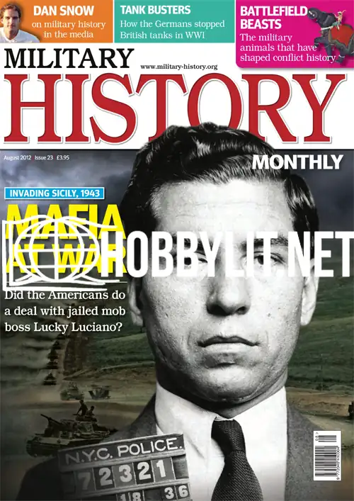 Military History Monthly Issue 23