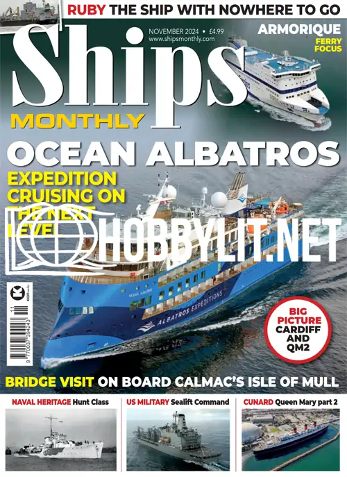 Ships Monthly