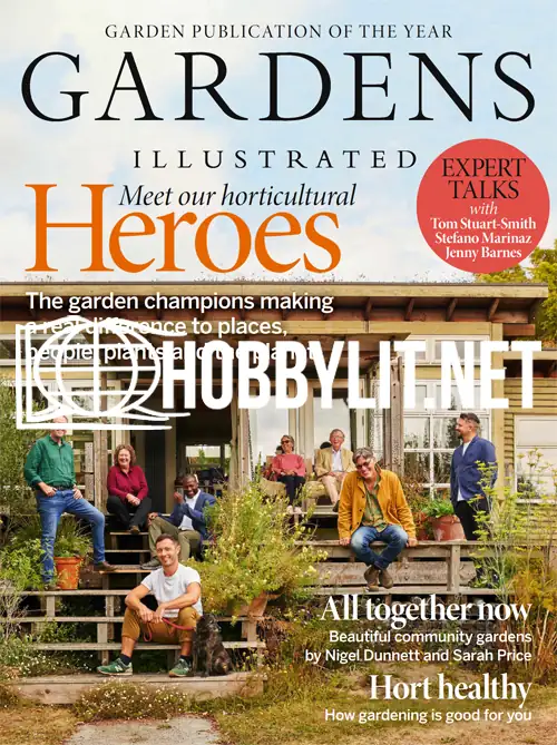 Gardens Illustrated Magazine