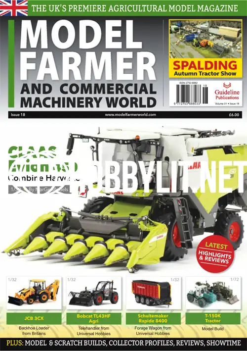 Model Farmer and Commercial Machinery World