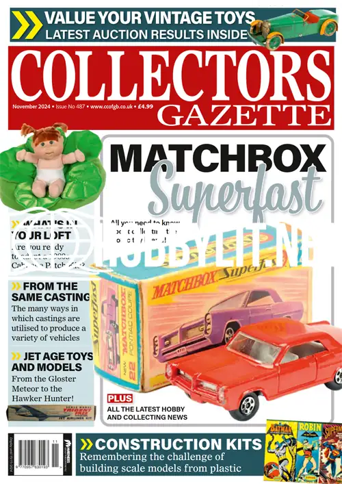 Collectors Gazette