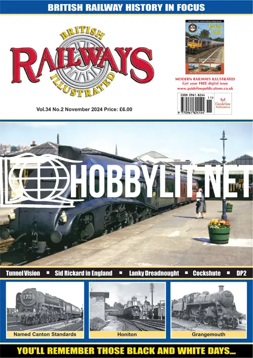 British Railways Illustrated