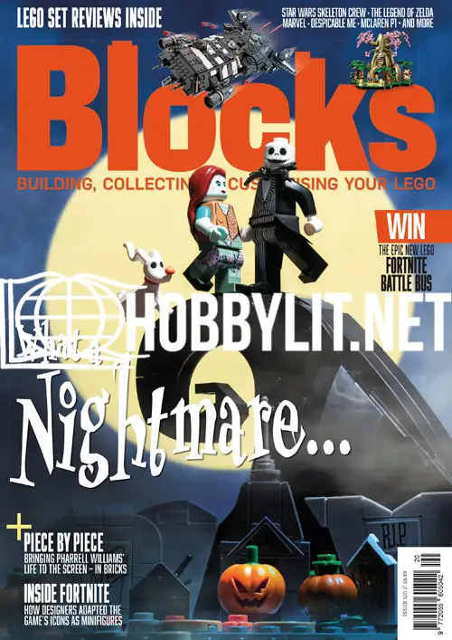 Blocks Magazine