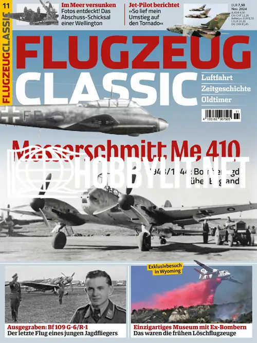 Flugzeug Classic