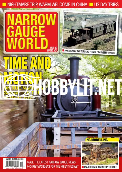 Narrow Gauge World