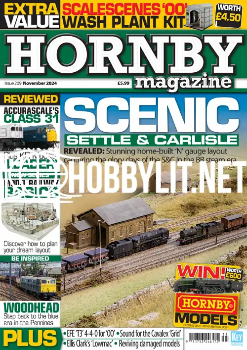 Hornby Magazine