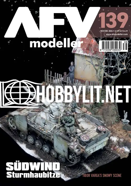 AFV Modeller