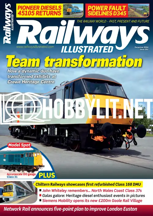 Railways Illustrated