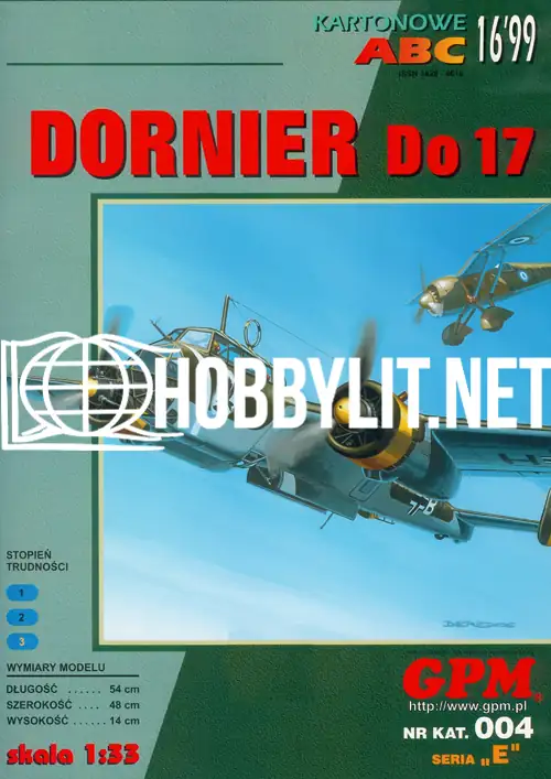 DORNIER Do 17