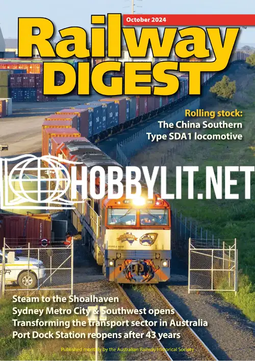 Railway Digest