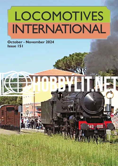 Locomotives International