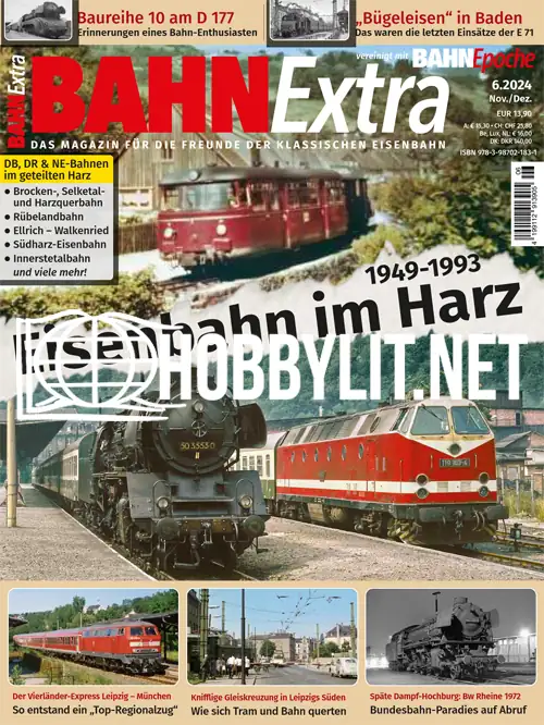 Bahn Extra