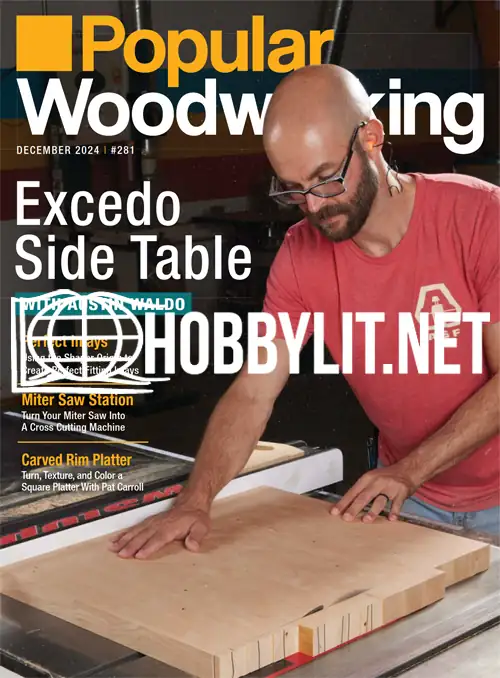 Popular Woodworking Magazine