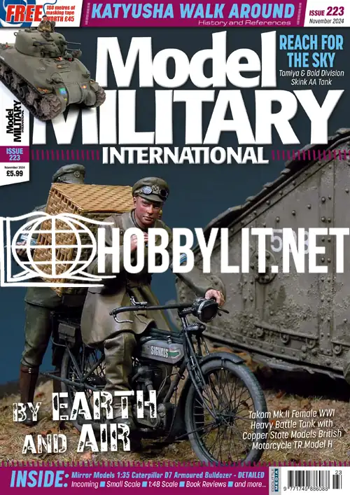 Model Military International