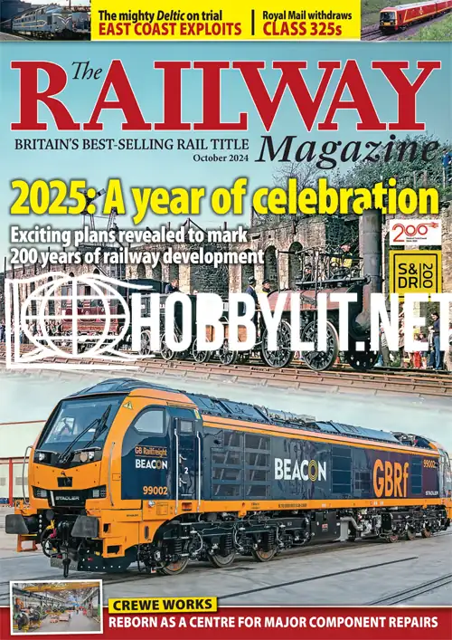 The Railway Magazine