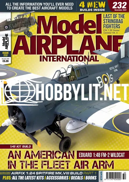 Model Airplane International