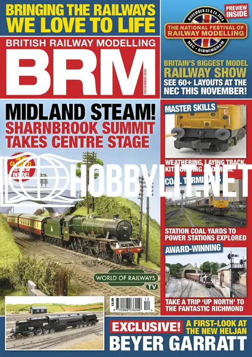 British Railway Modelling