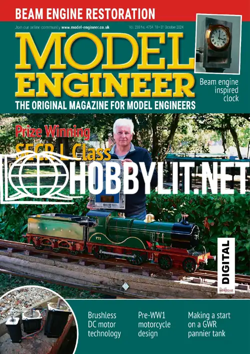 Model Engineer