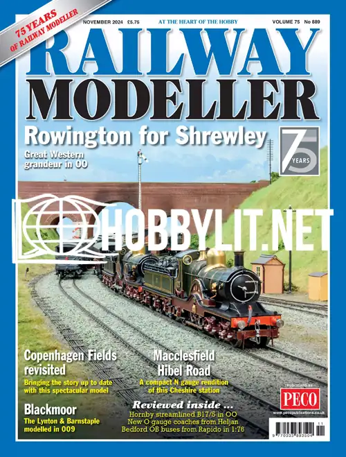 Railway Modeller