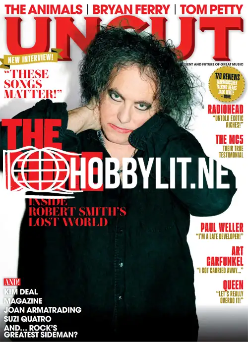 UNCUT Magazine