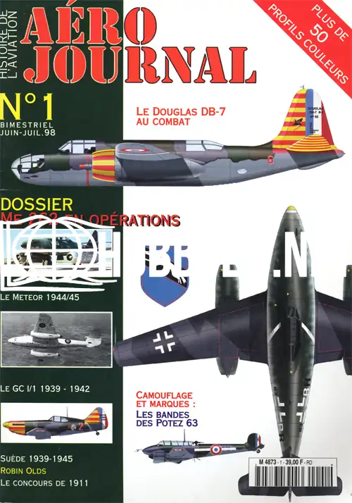 Aero Journal No 1