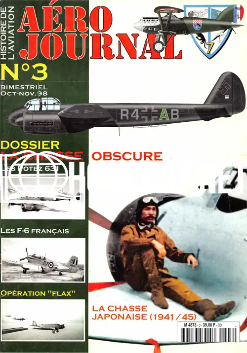 Aero Journal No 3