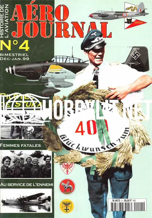 Aero Journal No 4